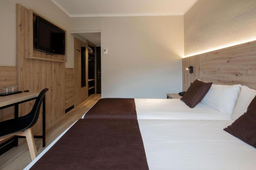 Hotel Comtes D Urgell Andorra la Vella Exterior foto